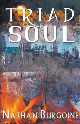Book cover for Triad Soul