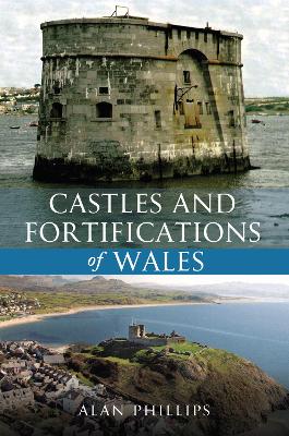 Book cover for Castles and Fortifications of Wales