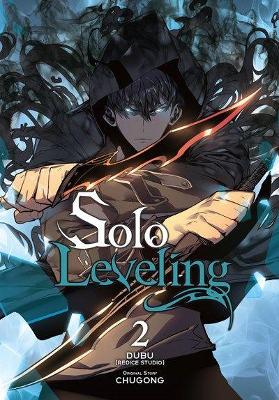 Book cover for Solo Leveling, Vol. 2