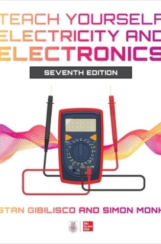 Cover of Teach Yourself Electricity and Electronics, Seventh Edition