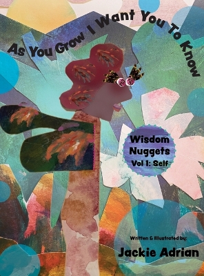 Book cover for As You Grow I Want You To Know