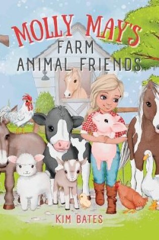 Cover of Molly May's Farm Animal Friends