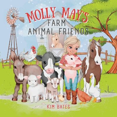 Cover of Molly May's Farm Animal Friends