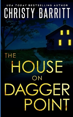 Book cover for The House on Dagger Point