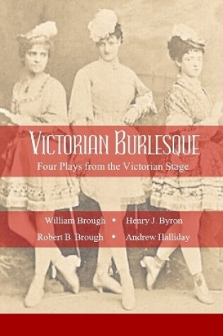 Cover of Victorian Burlesque