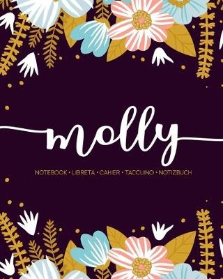 Book cover for Molly