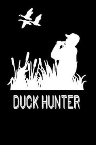 Cover of Duck Hunter Notebook