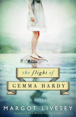 Book cover for The Flight of Gemma Hardy