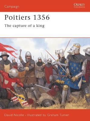 Cover of Poitiers 1356