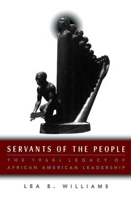 Book cover for Servants of the People