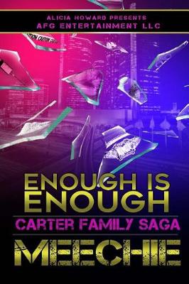 Book cover for Enough Is Enough