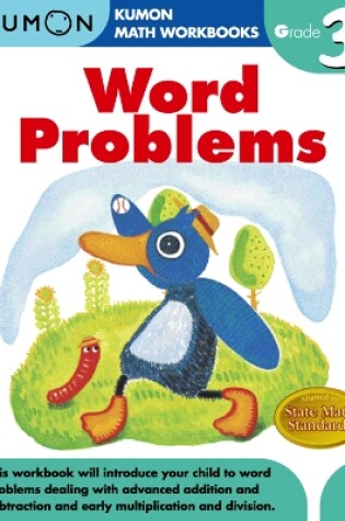 Cover of Grade 3 Word Problems