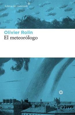 Book cover for El Meteor logo