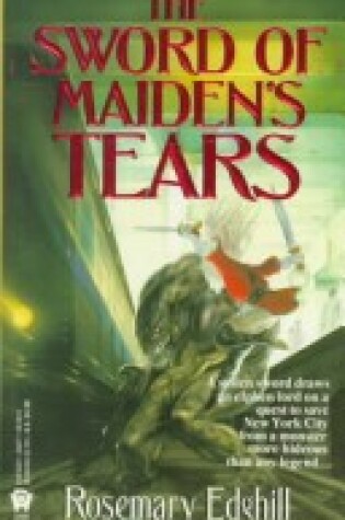 Cover of The Sword of Maiden's Tears