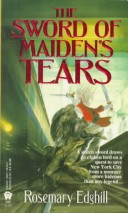 Book cover for The Sword of Maiden's Tears