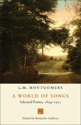 Book cover for A World of Songs