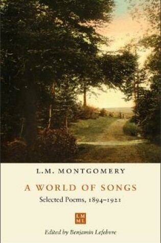 Cover of A World of Songs