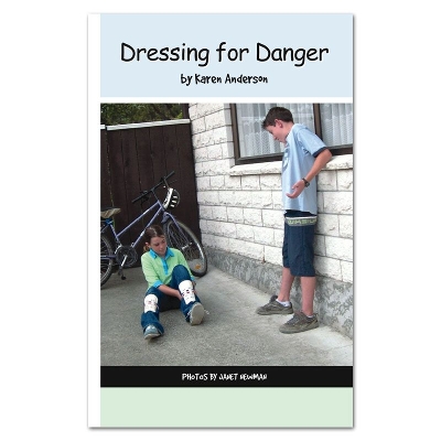 Book cover for Dressing for Danger