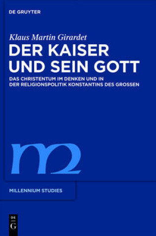 Cover of Der Kaiser und sein Gott