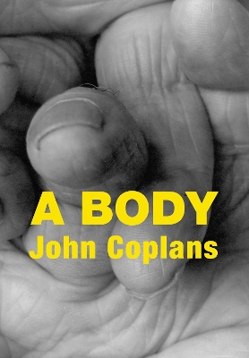 Book cover for A Body