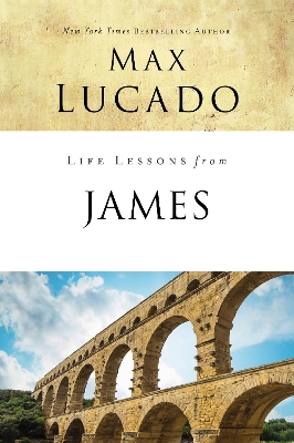 Book cover for Life Lessons from James