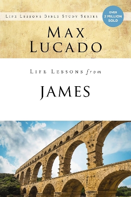 Book cover for Life Lessons from James