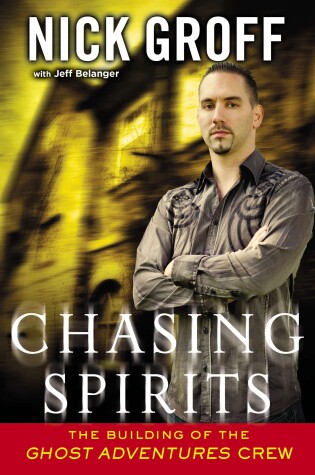 Cover of Chasing Spirits