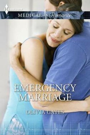 Cover of Emergency Marriage