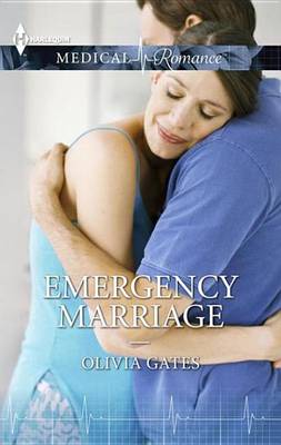 Book cover for Emergency Marriage