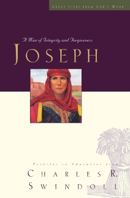 Book cover for Great Lives: Joseph