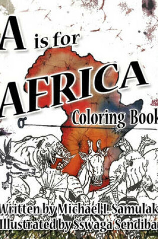 Cover of A is for Africa