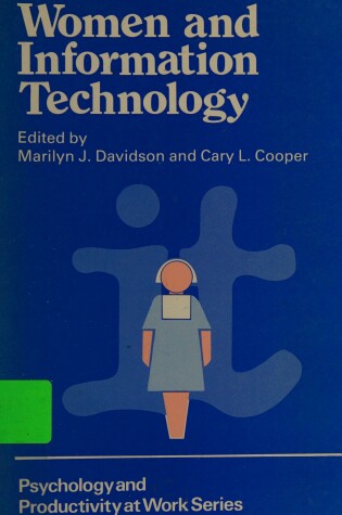 Cover of Women and Information Technology