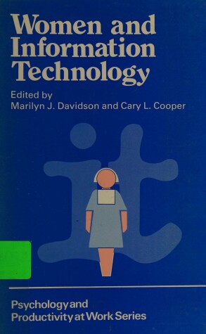 Cover of Women and Information Technology