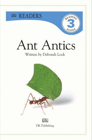 Cover of Ant Antics