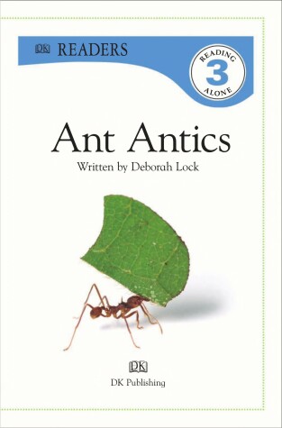 Cover of Ant Antics