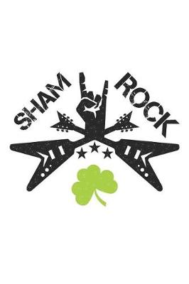 Book cover for Sham Rock