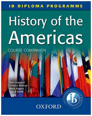 Book cover for History of the Americas