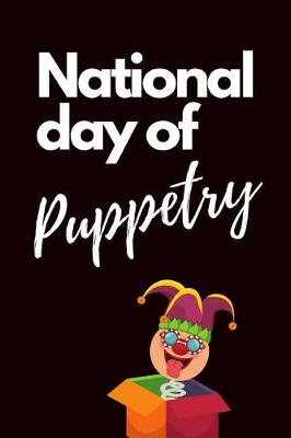 Cover of National Day of Puppetry