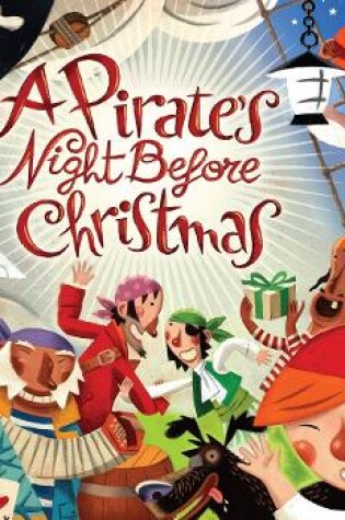 Cover of Pirate's Night Before Christmas, A