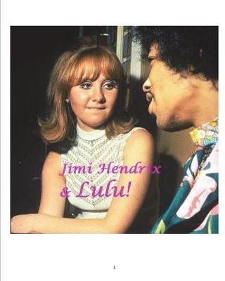 Book cover for Jimi Hendrix & Lulu!