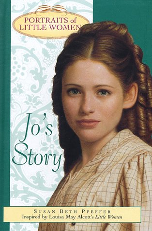 Book cover for Jo's Story #02