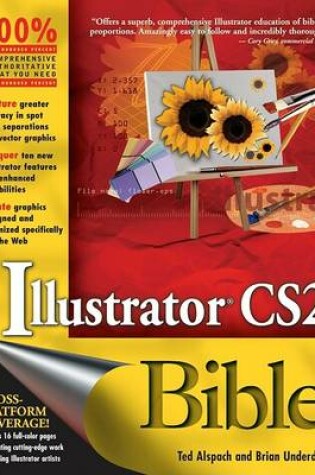Cover of Illustrator CS2 Bible