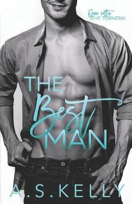 Book cover for The Best Man