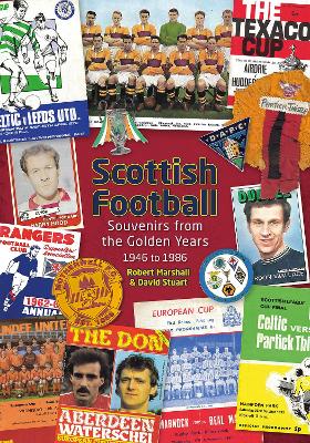 Book cover for Scottish Football