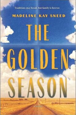 Cover of The Golden Season