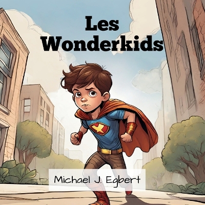 Book cover for Les Wonderkids