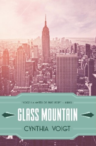 Cover of Glass Mountain