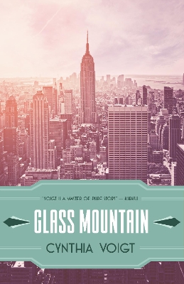 Book cover for Glass Mountain