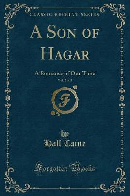 Book cover for A Son of Hagar, Vol. 2 of 3