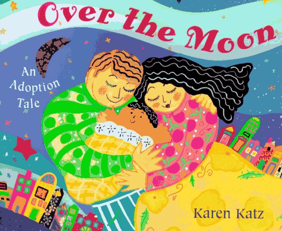 Cover of Over the Moon